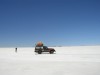 Salar de Uyuni

Trip: B.A. to L.A.
Entry: Salar de Uyuni
Date Taken: 01 Dec/02
Country: Bolivia
Taken By: Mark
Viewed: 1227 times
Rated: 6.0/10 by 3 people