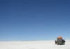 Salar de Uyuni

Trip: B.A. to L.A.
Entry: Salar de Uyuni
Date Taken: 01 Dec/02
Country: Bolivia
Taken By: Mark
Viewed: 1528 times
Rated: 7.7/10 by 7 people