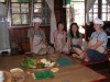 Our cooking class, Chiang Mai