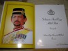 Sultan of Brunei

Trip: Brunei to Bangkok
Entry: Meeting the Sultan of Brunei
Date Taken: 03 Dec/03
Country: Brunei
Taken By: Mark
Viewed: 1336 times
Rated: 3.0/10 by 1 person