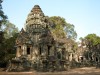 A church-like temple, Angkor
