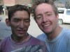 Moi et le champion de Bolivie de VTT

Trip: Tour du monde 2003 : enfin le voila
Entry: LA PAZ - COROICO
Date Taken: 19 May/03
Country: Bolivia
Taken By: bsoubrane
Viewed: 1190 times
