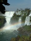 View from Argentine side.

Trip: South America
Entry: Iguaçu Falls
Date Taken: 02 Aug/03
Country: Brazil
Taken By: Travis
Viewed: 1367 times
Rated: 9.4/10 by 9 people